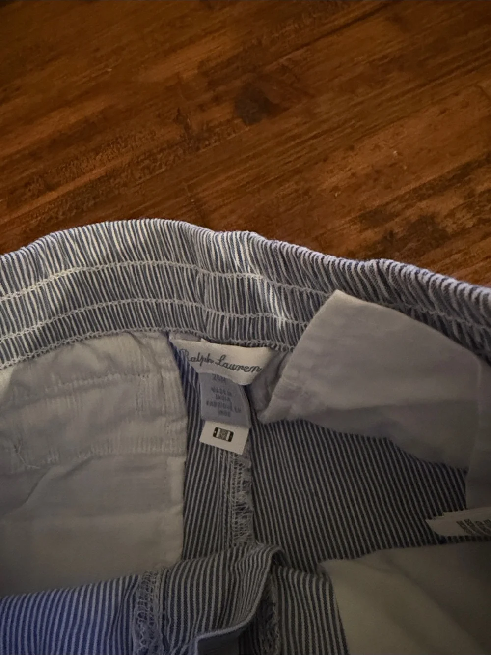 24 Months Ralph Lauren Shorts Never Worn